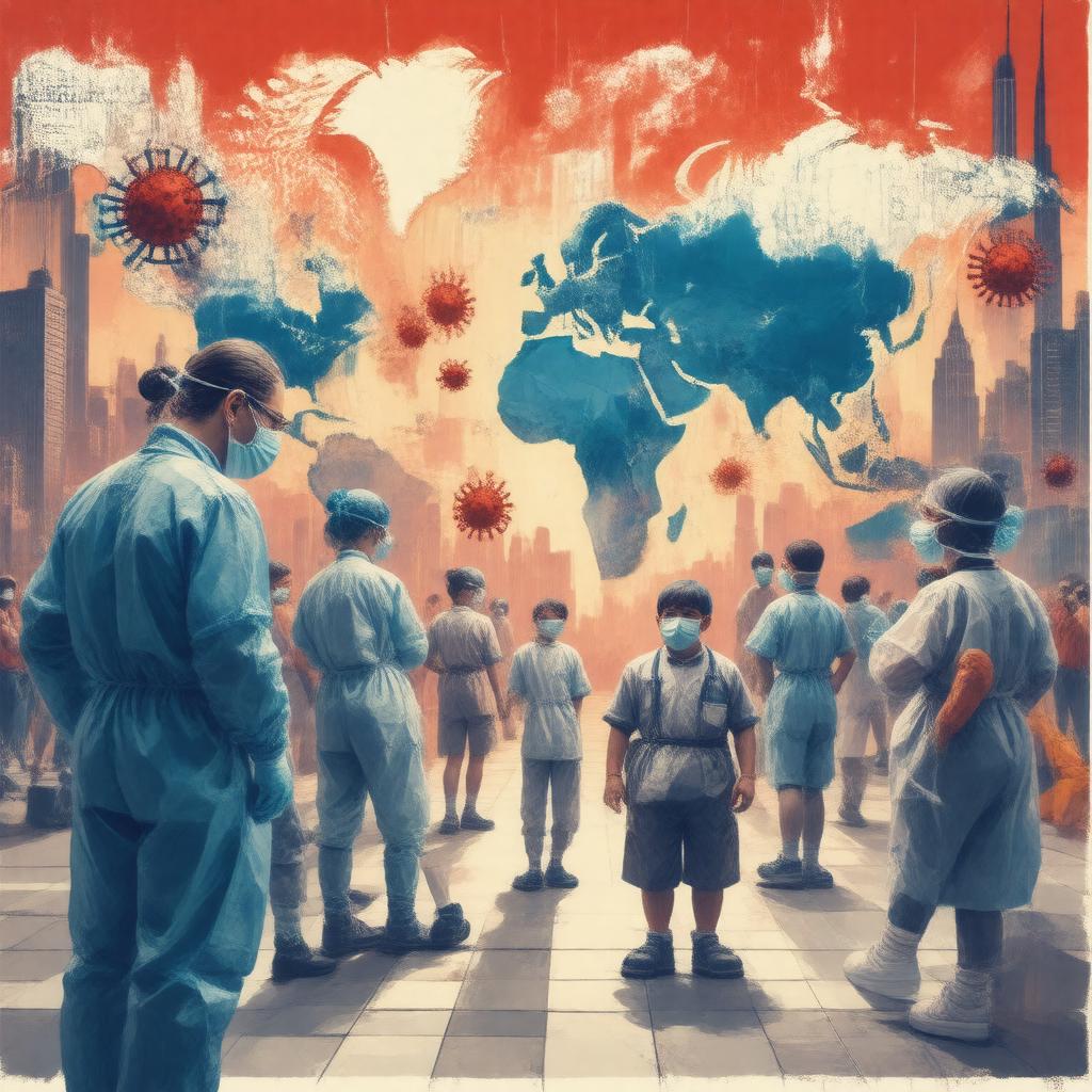 The COVID-19 pandemic